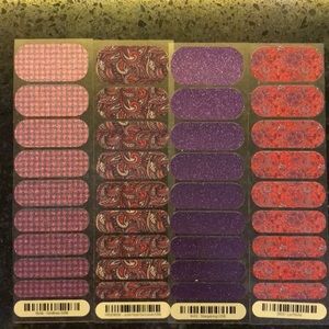 Jamberry Nail Wraps